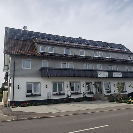 Alter Hirsch Hotel Pfalzgrafenweiler Eksteriør billede