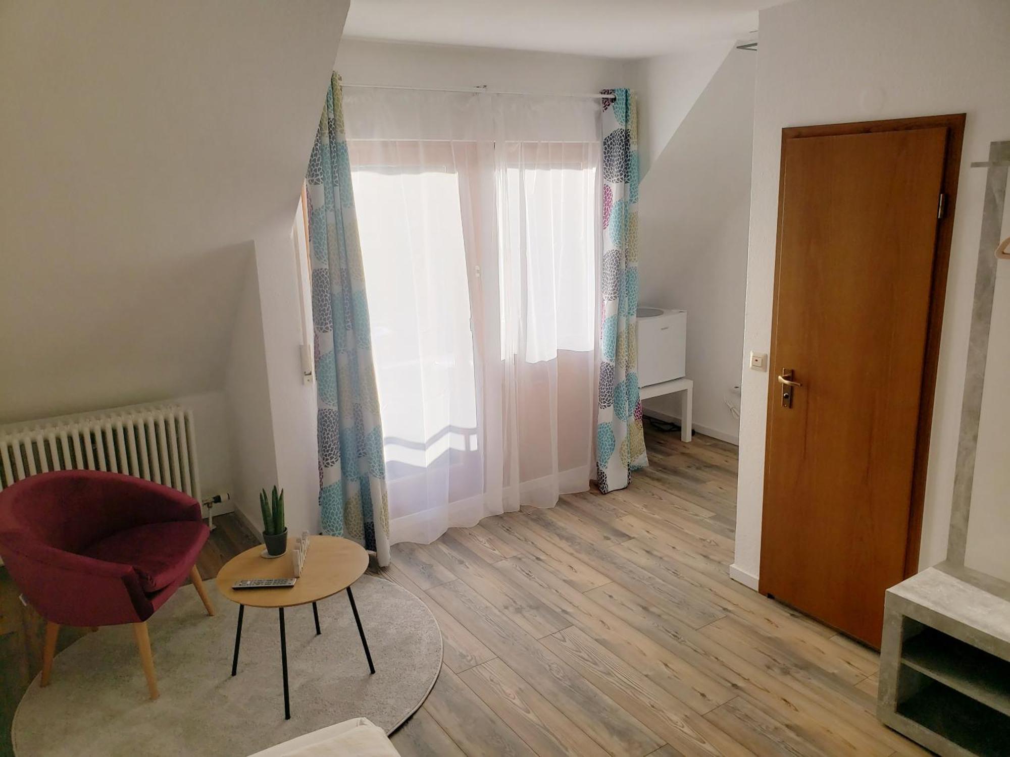 Alter Hirsch Hotel Pfalzgrafenweiler Eksteriør billede
