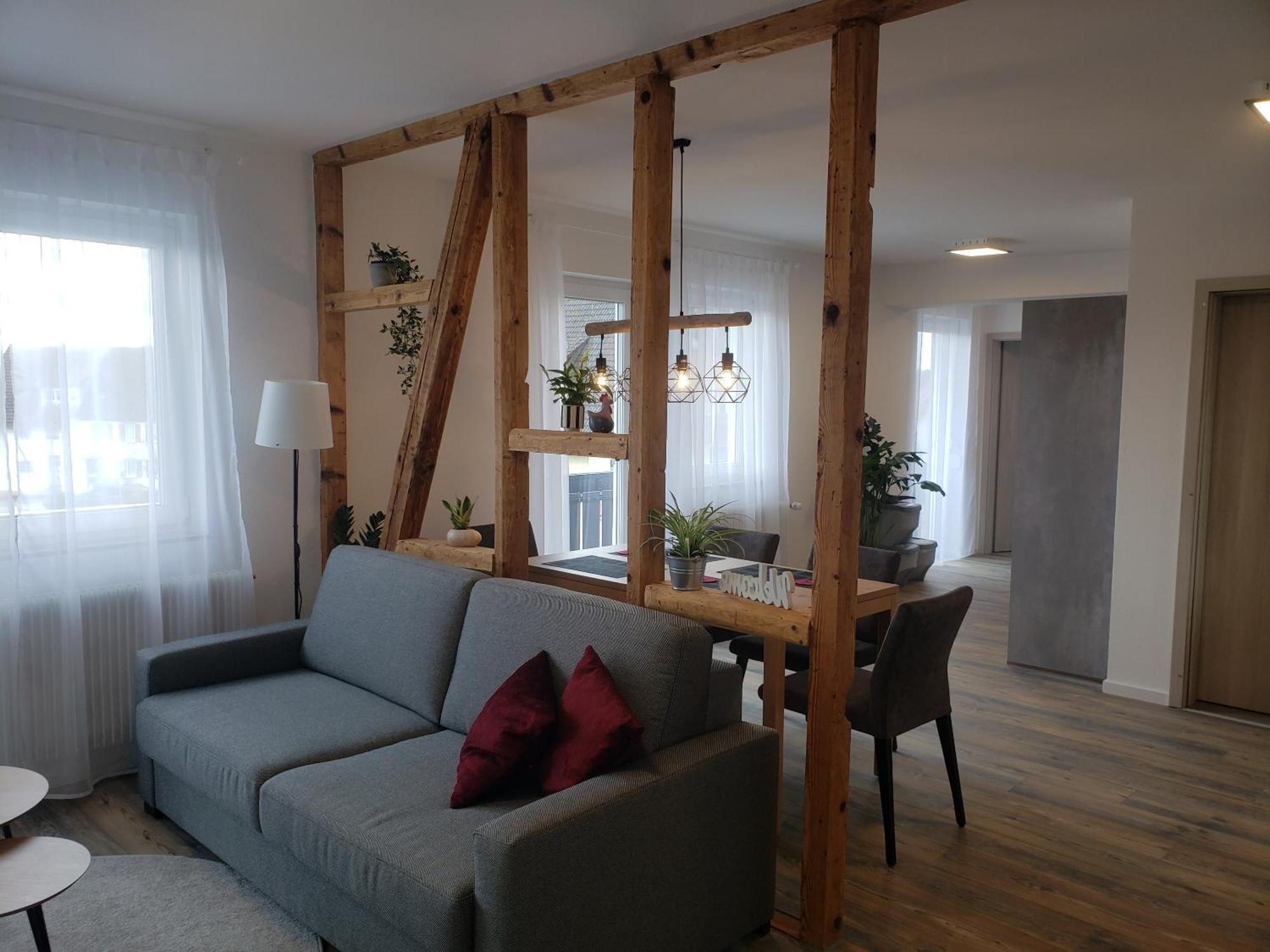 Alter Hirsch Hotel Pfalzgrafenweiler Værelse billede