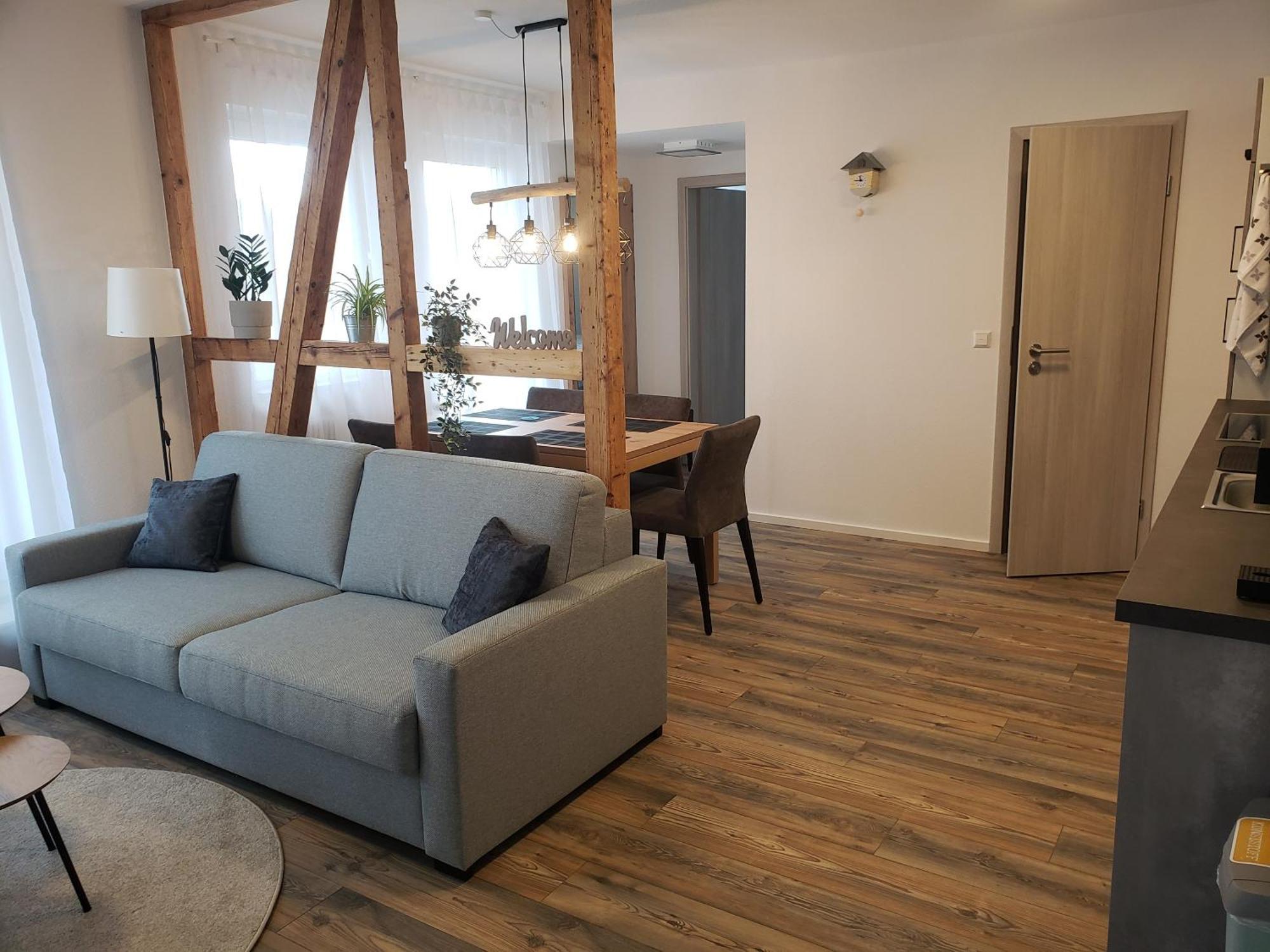 Alter Hirsch Hotel Pfalzgrafenweiler Værelse billede
