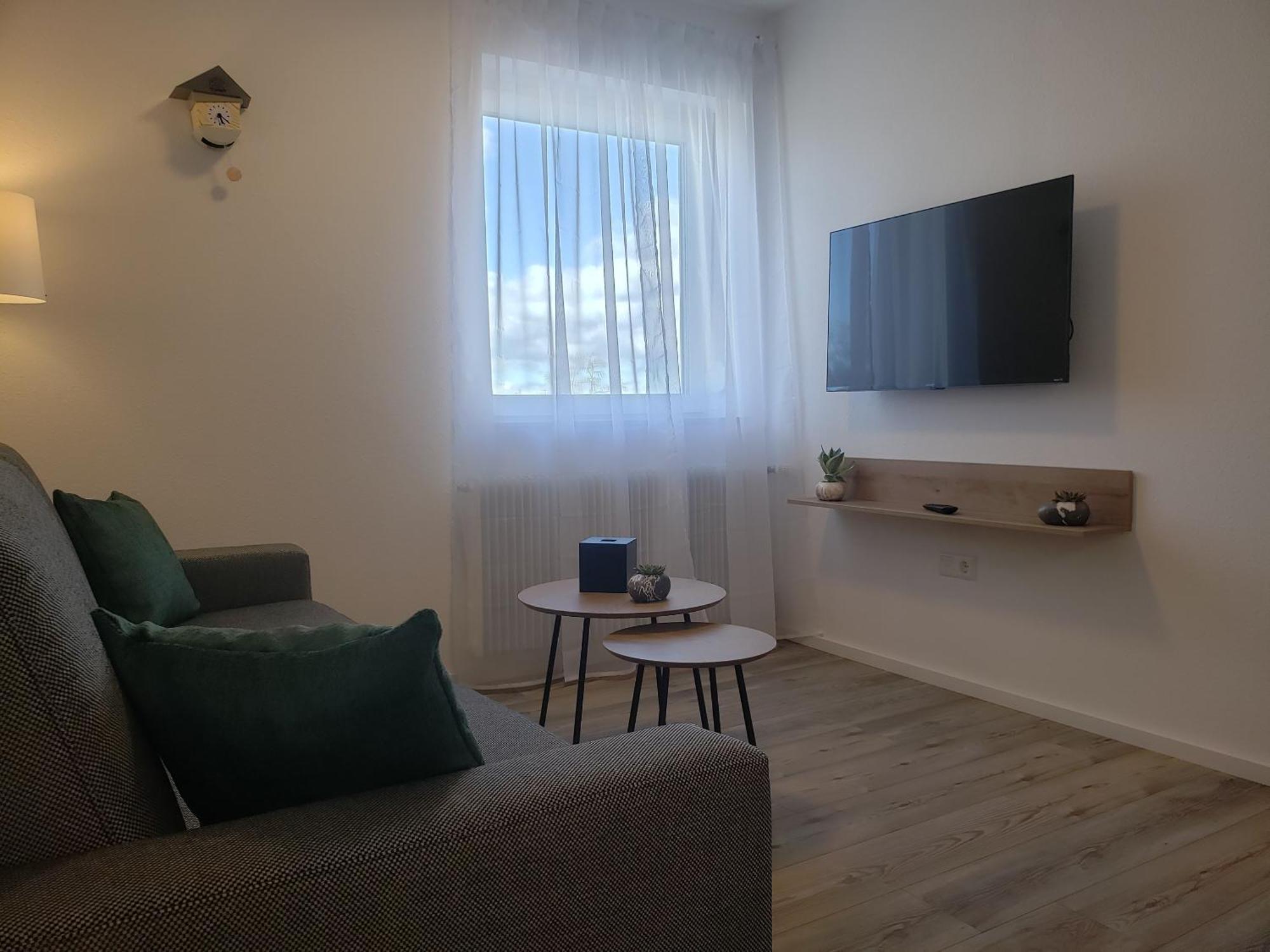 Alter Hirsch Hotel Pfalzgrafenweiler Værelse billede
