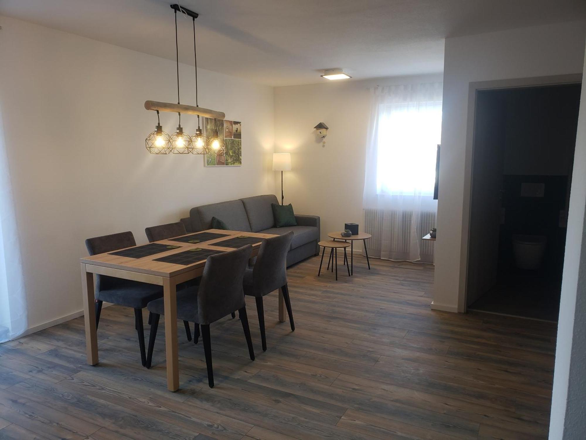 Alter Hirsch Hotel Pfalzgrafenweiler Værelse billede