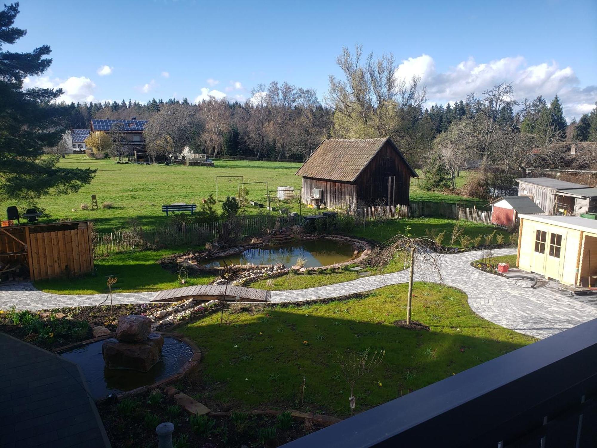 Alter Hirsch Hotel Pfalzgrafenweiler Værelse billede