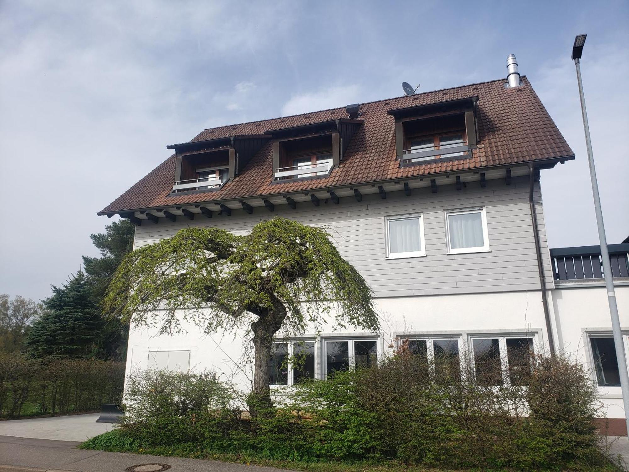 Alter Hirsch Hotel Pfalzgrafenweiler Eksteriør billede