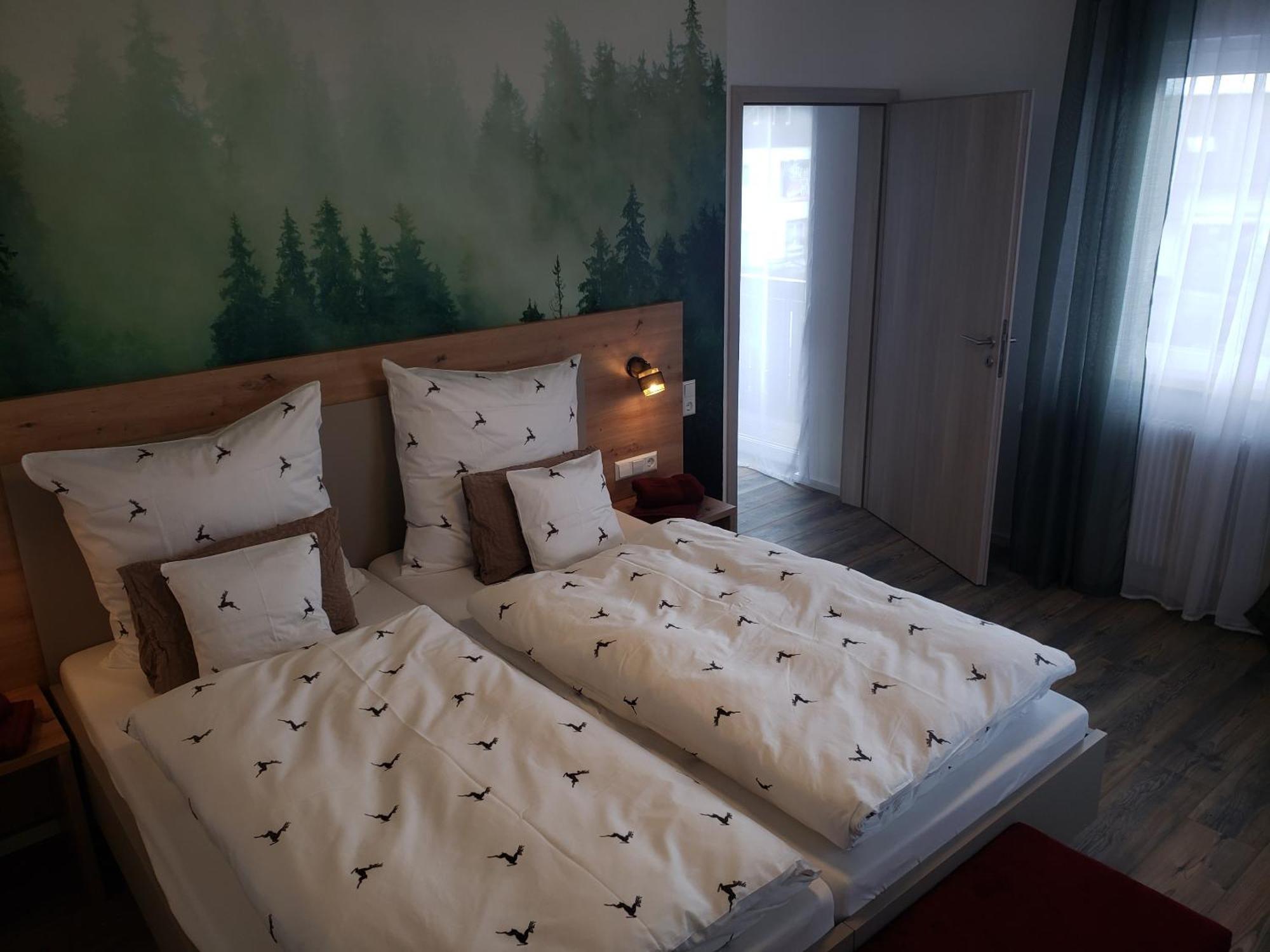 Alter Hirsch Hotel Pfalzgrafenweiler Værelse billede