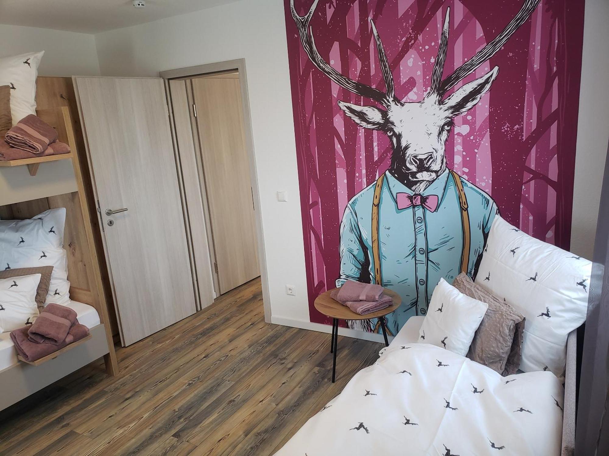 Alter Hirsch Hotel Pfalzgrafenweiler Værelse billede
