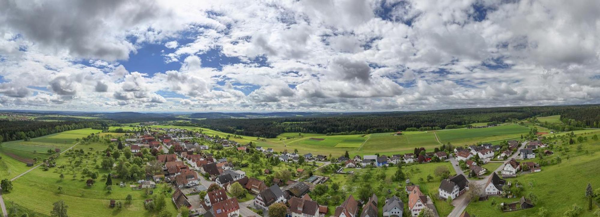 Alter Hirsch Hotel Pfalzgrafenweiler Eksteriør billede