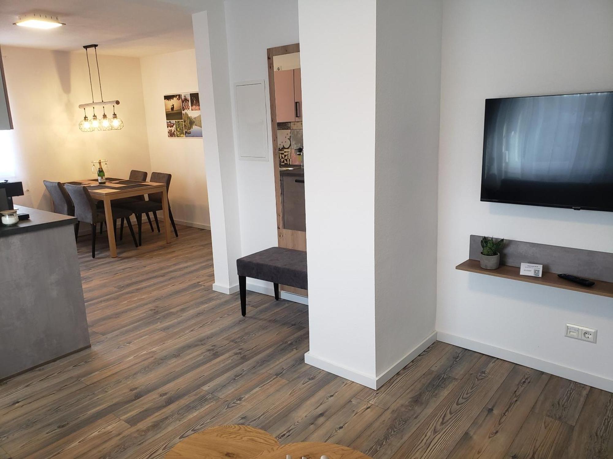 Alter Hirsch Hotel Pfalzgrafenweiler Værelse billede