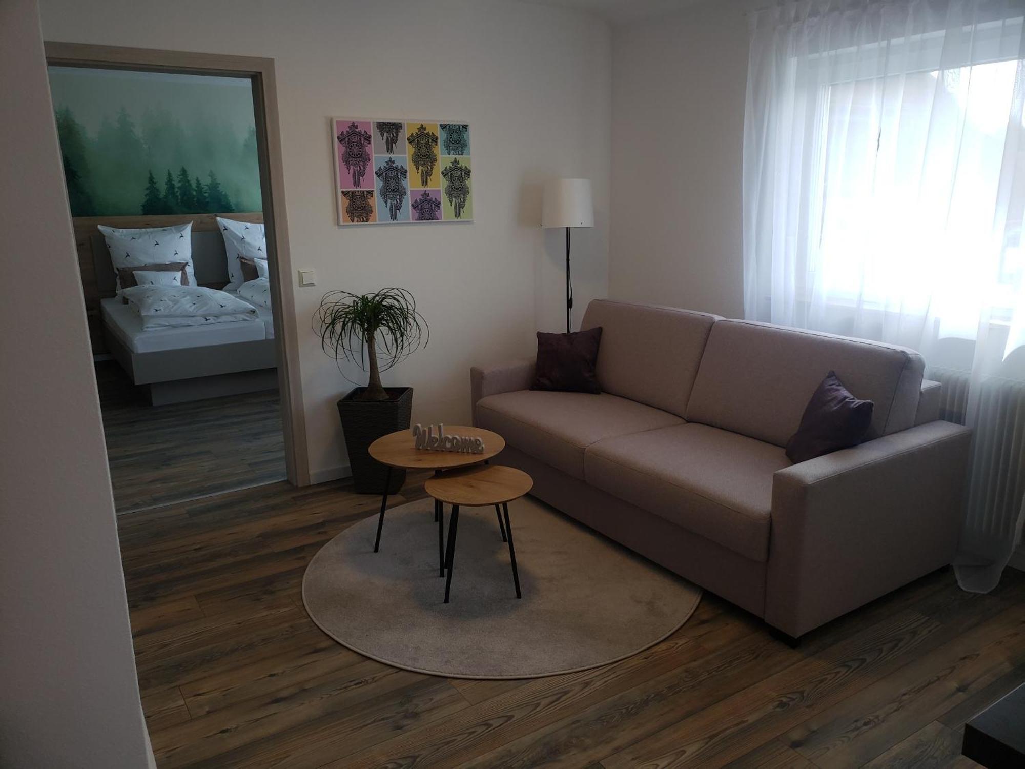 Alter Hirsch Hotel Pfalzgrafenweiler Værelse billede
