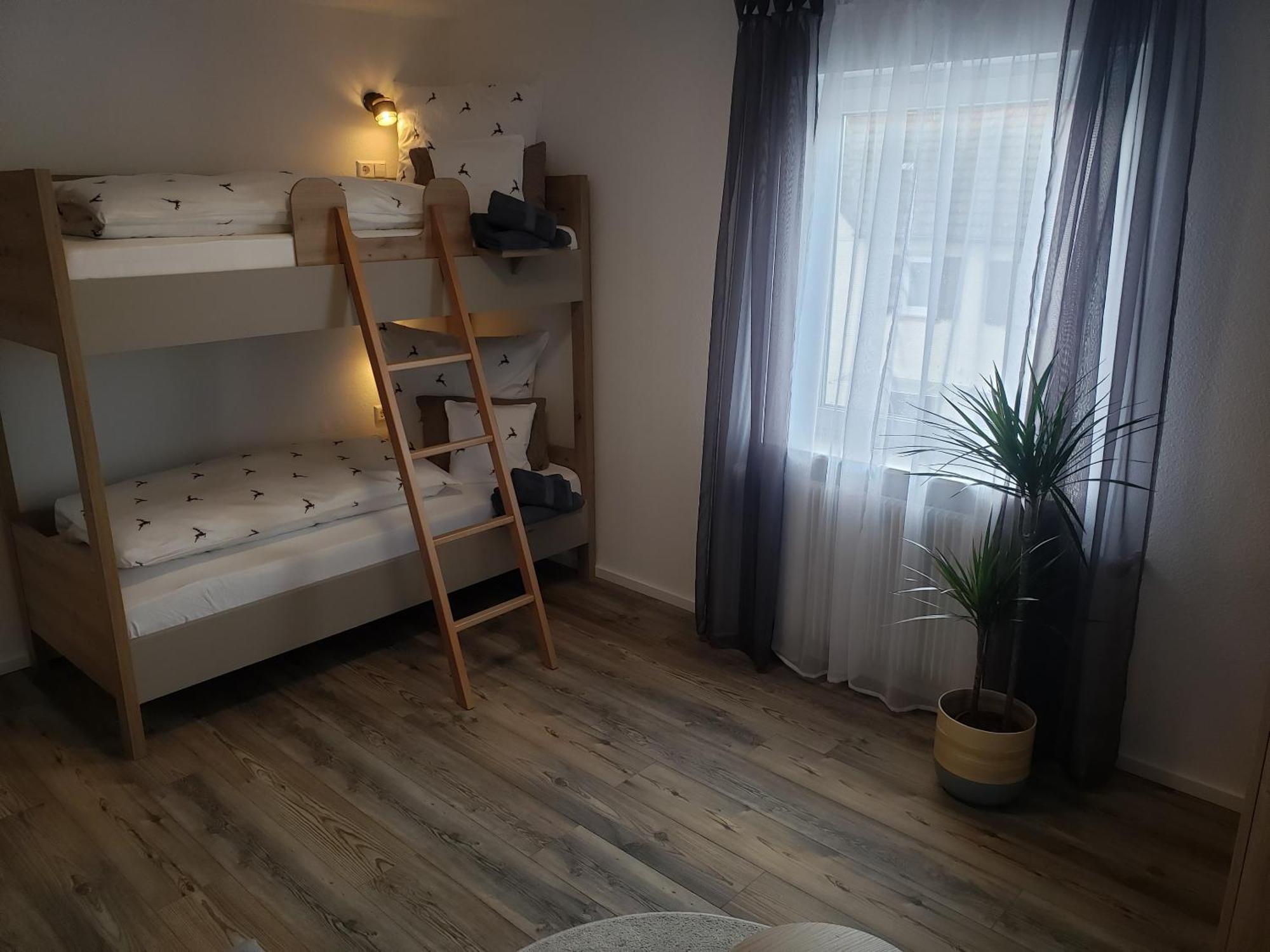 Alter Hirsch Hotel Pfalzgrafenweiler Værelse billede