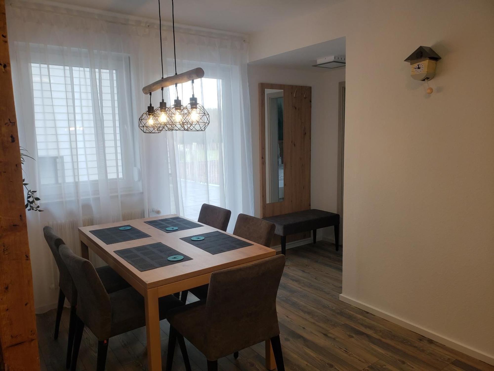 Alter Hirsch Hotel Pfalzgrafenweiler Værelse billede